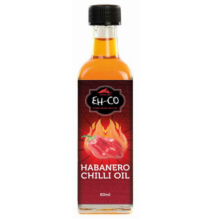 Premium Habanero Chilli Oil | Handcrafted & Extra Hot | 60ML - Etinde House Company Ltd.