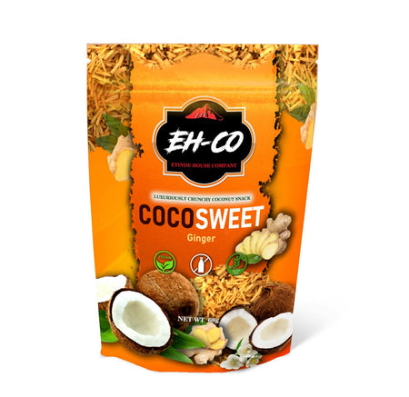 COCOSWEET | GINGER DELIGHT | 68G - Etinde House Company Ltd.