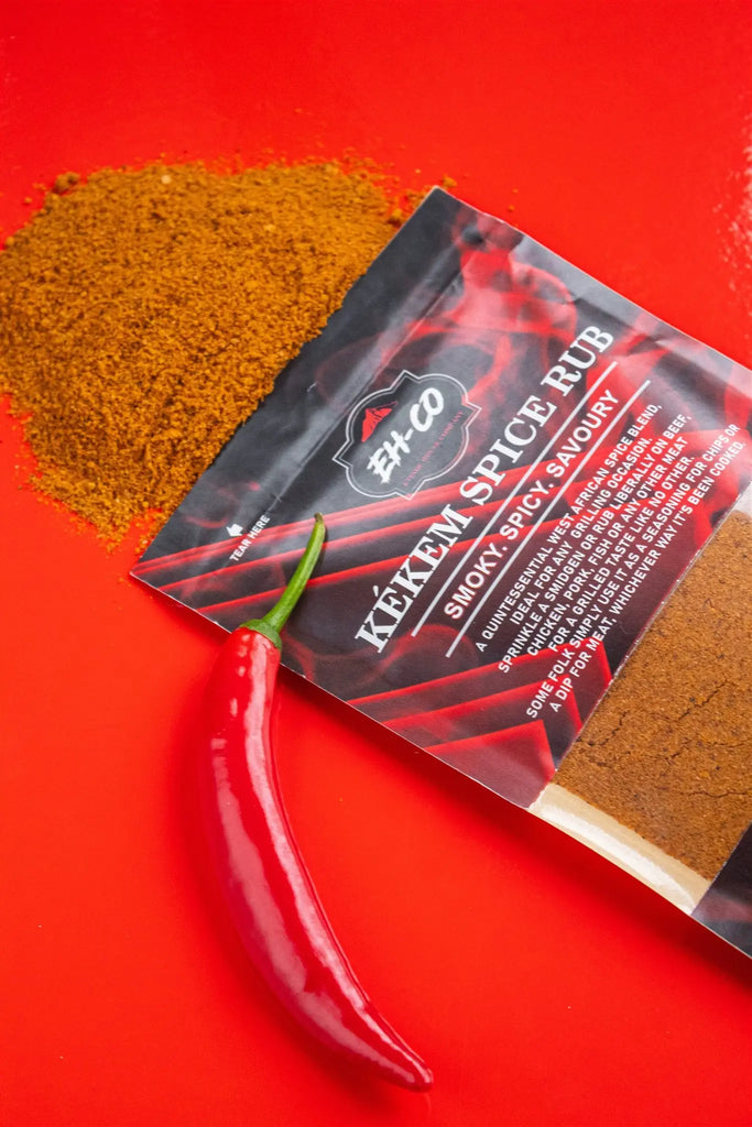 The History of BBQ Spice Rubs Etinde House Company