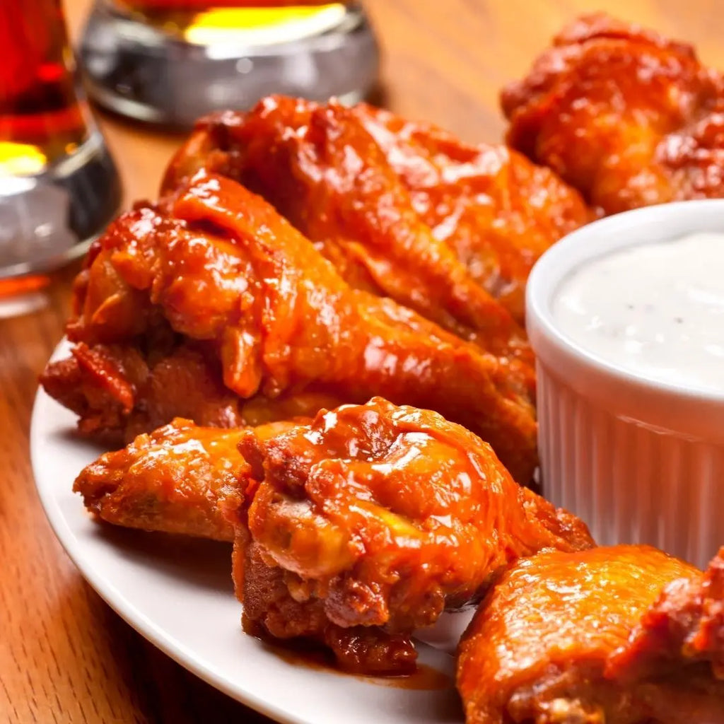 Wings For The Whole Bunch Etinde House Company