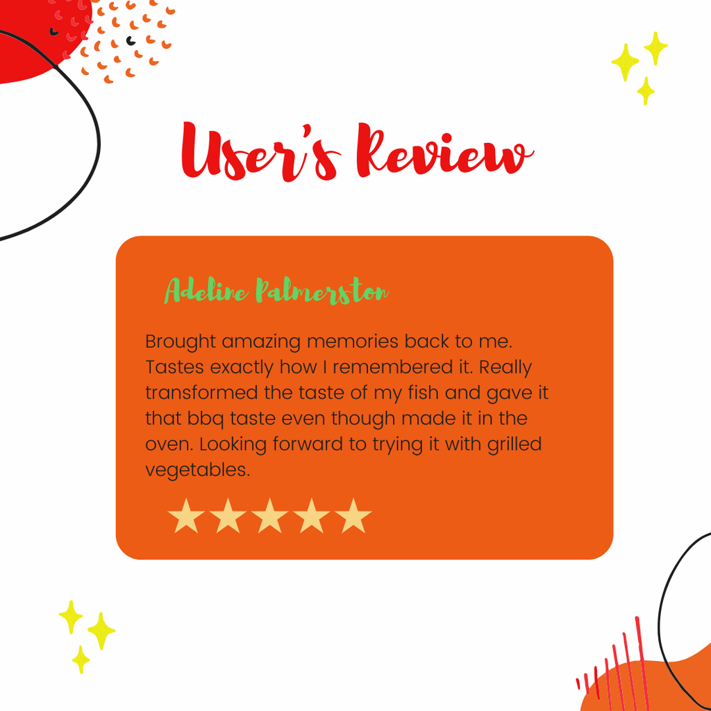 Spice rub review