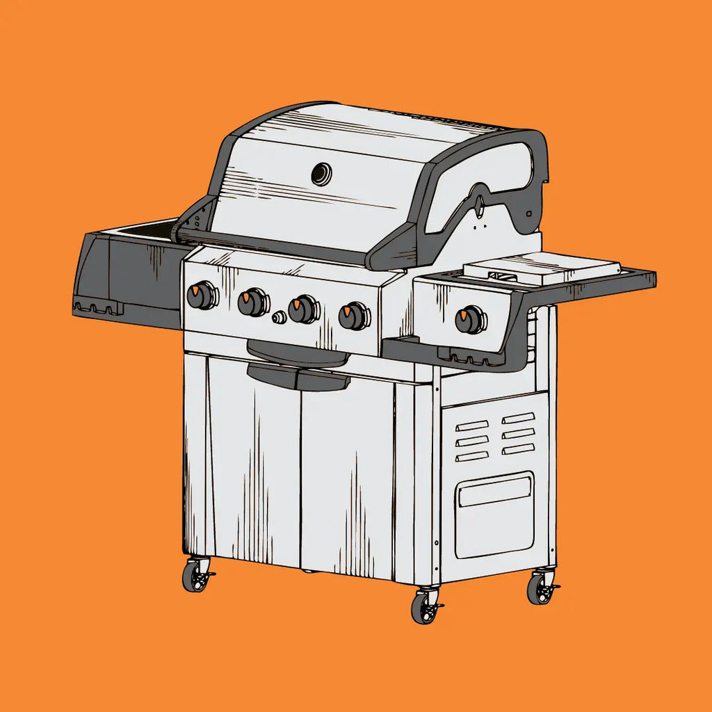 The History of BBQ Etinde House Company