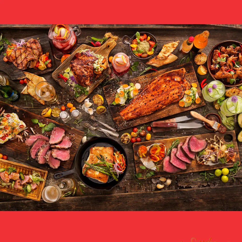 3 Ways to spice up bland BBQ food Etinde House Company