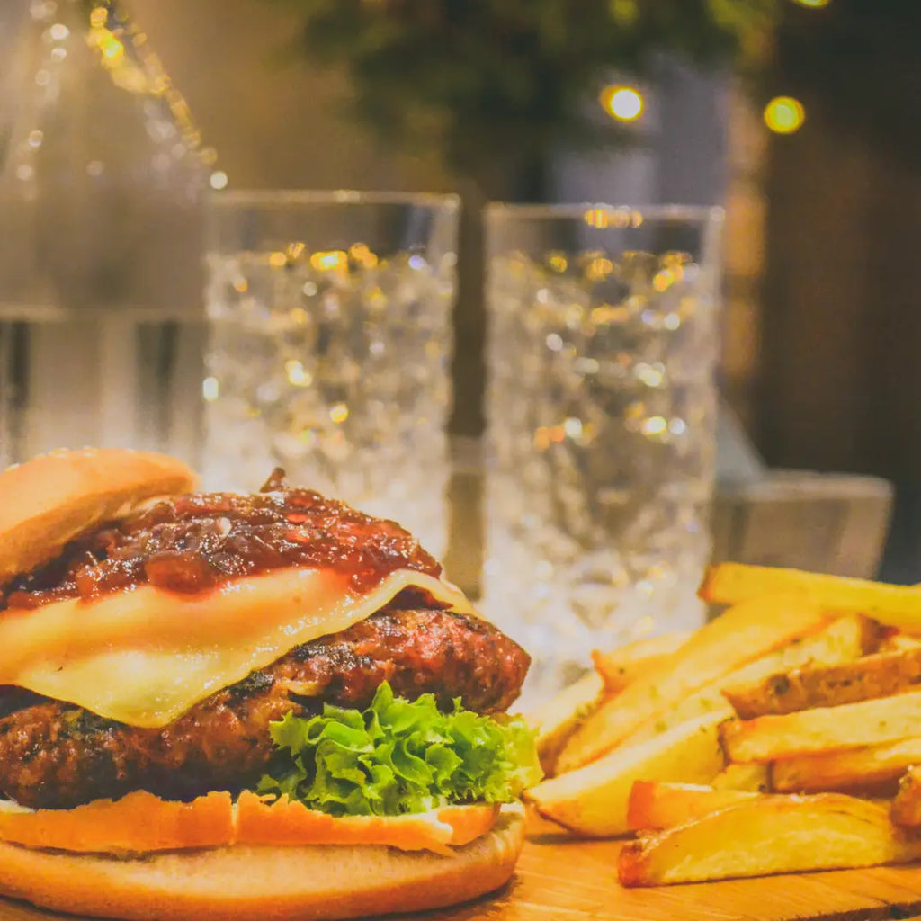 West African Burger Etinde House Company