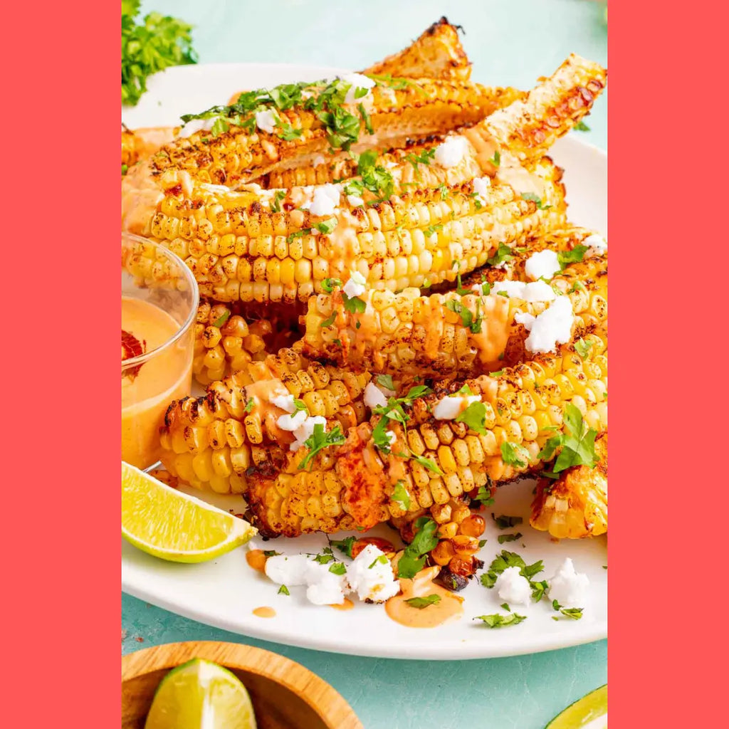 Corn Ribs Recipe Etinde House Company