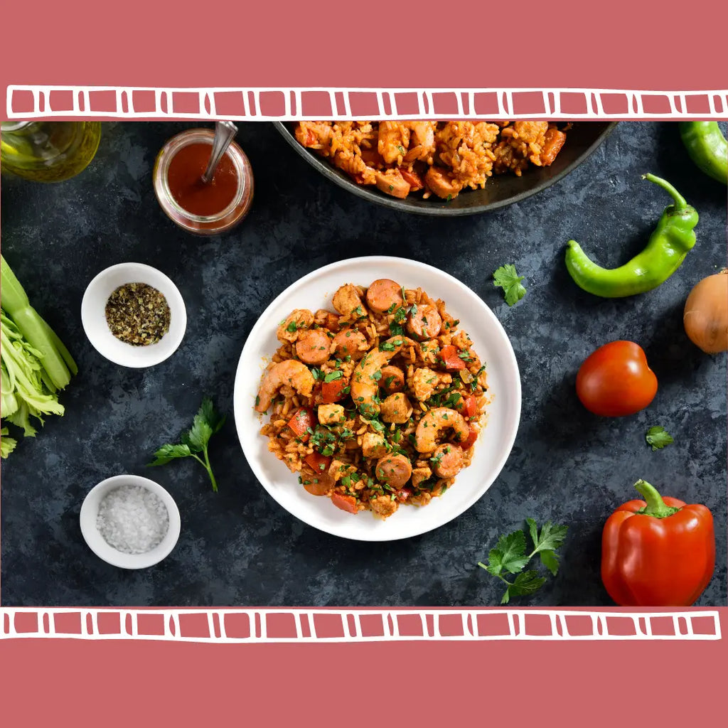 Prawn Rice Recipe Etinde House Company