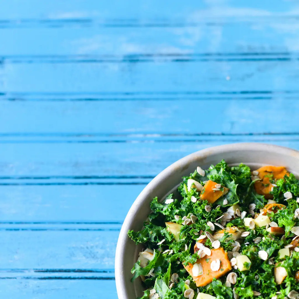 Spicy Summer Salad Etinde House Company