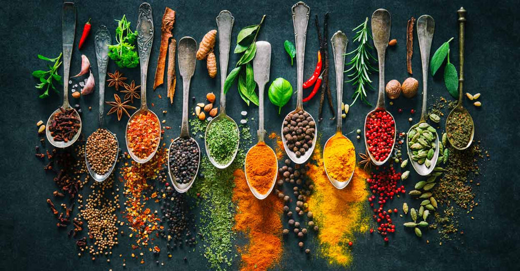 Spice all around the world Etinde House Company