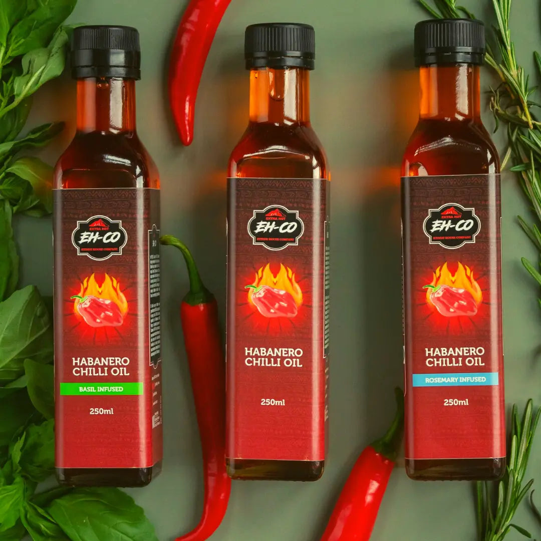 Chilli Oils Etinde House Company