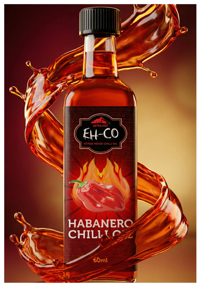 Chilli Oils Etinde House Company