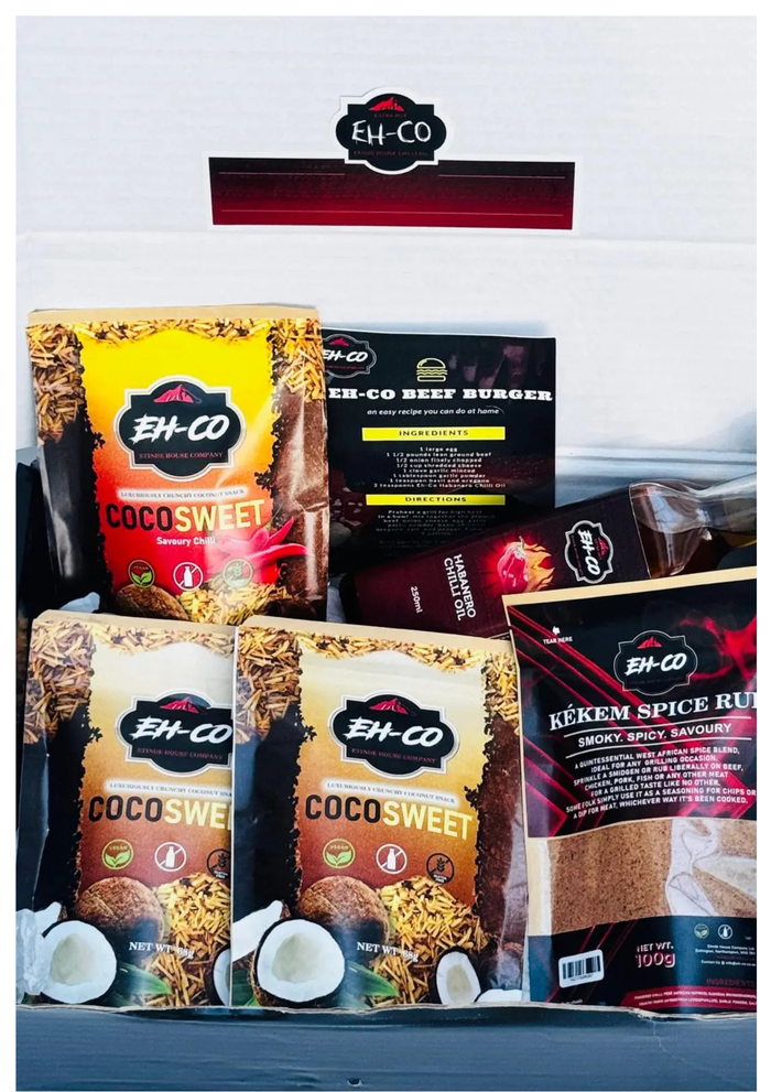 Gift Sets & Bundles Etinde House Company