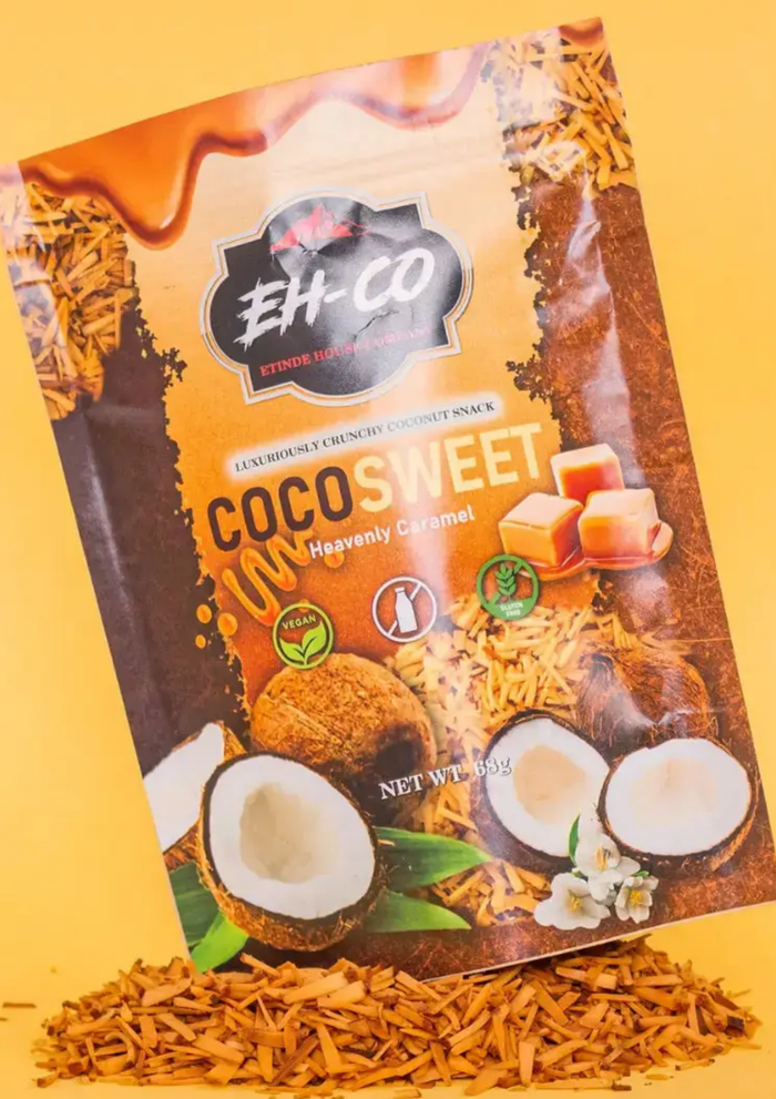 Exotic Snacks Coconut Snacks Etinde House Company