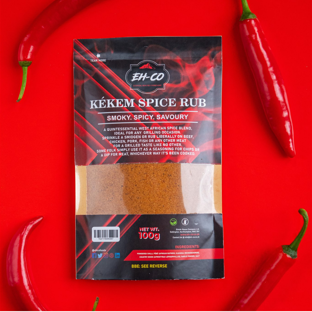 Spice Rubs