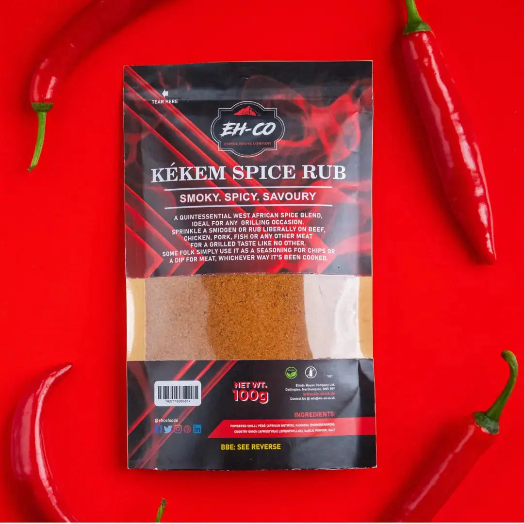 Spice Rubs & Barbeque Seasoning Collection