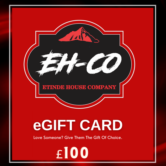 EH-CO e-GIFT CARD - Etinde House Company Ltd.