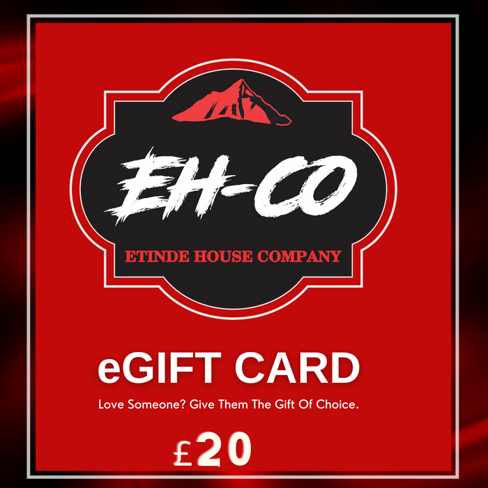 EH-CO e-GIFT CARD - Etinde House Company Ltd.