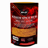 Kékem spice rub on grilled chicken, fish, beeg or pork. Ideal for BBQs